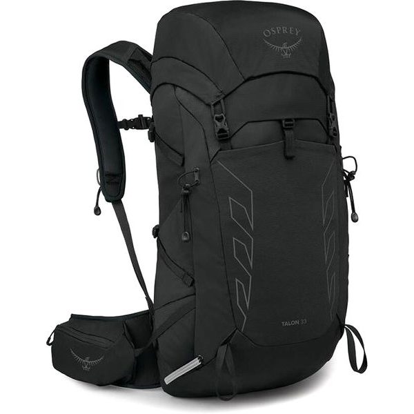 TALON 33 EF black/coal grey