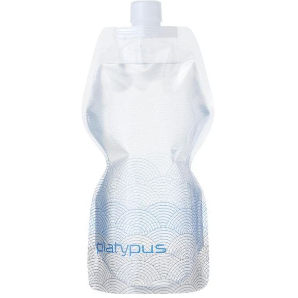 SOFTBOTTLE 1,0L Waves Closure