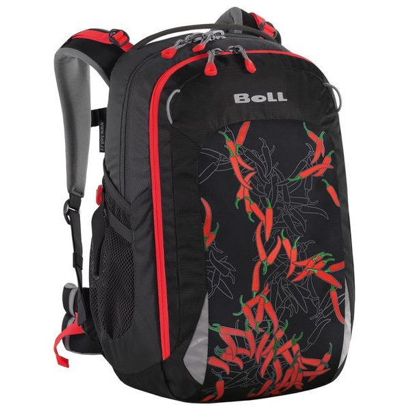 SMART 24 Chilli Peppers black