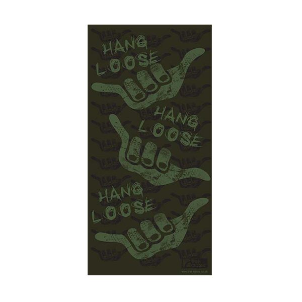 CHOOB HANG LOOSE Olive