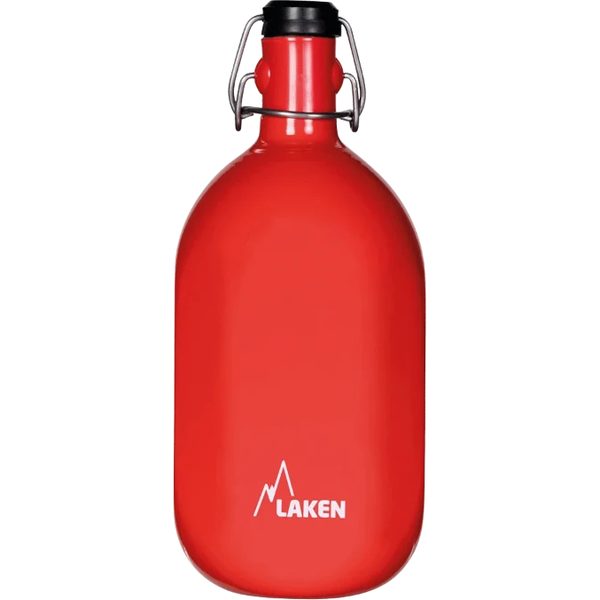 Cuadrada 1000 ml červená
