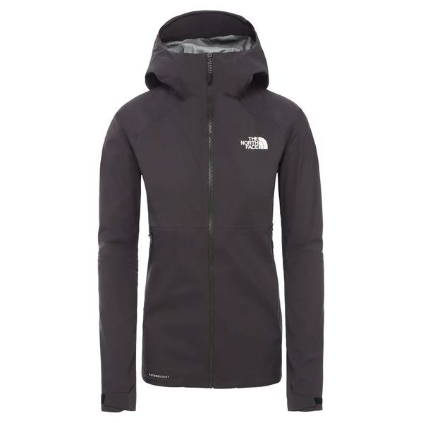 W IMP FUTURE LT JKT TNF, BLACK