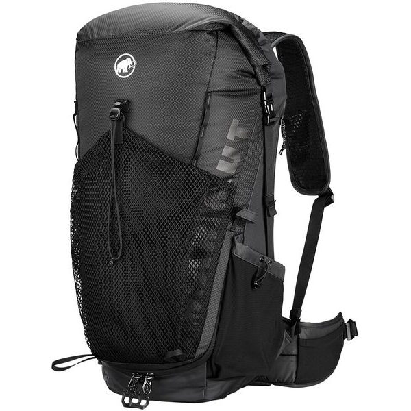 Ducan Spine 28-35 black