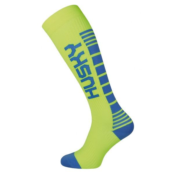 Compress fit green/blue