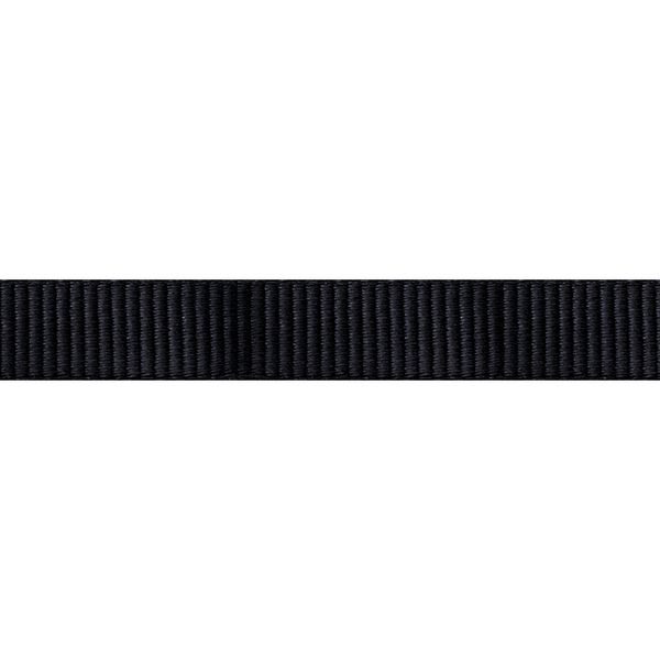 BSAT26.120.5 plochá 18 mm black 150 cm