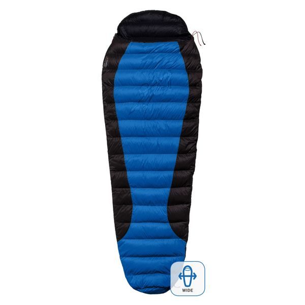 VIKING 300 210 cm WIDE L blue/grey/black