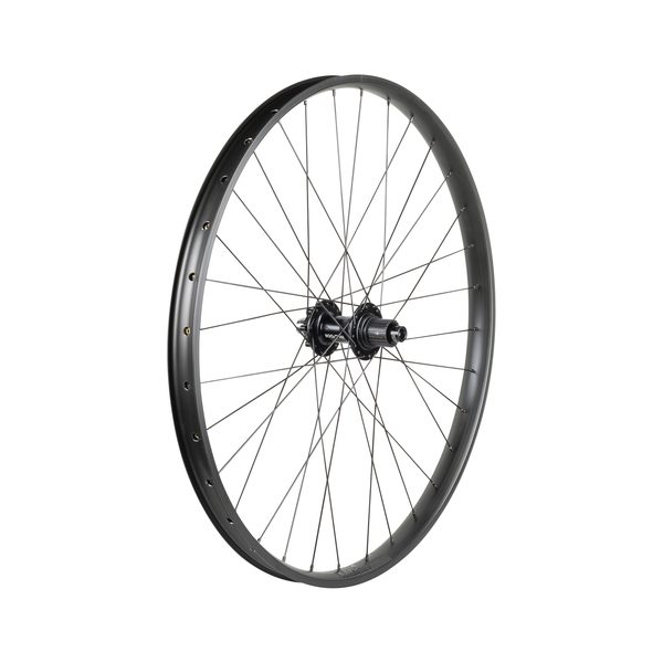 27,5palcové horské kolo Trek Alex MD35 Boost, černá/tmavě šedá