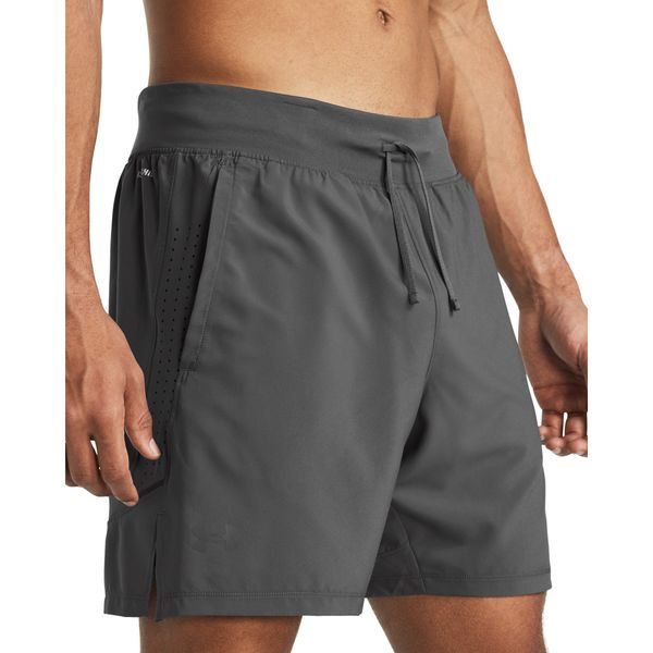 LAUNCH ELITE 2in1 7'' SHORT, Castlerock / Castlerock / Reflective