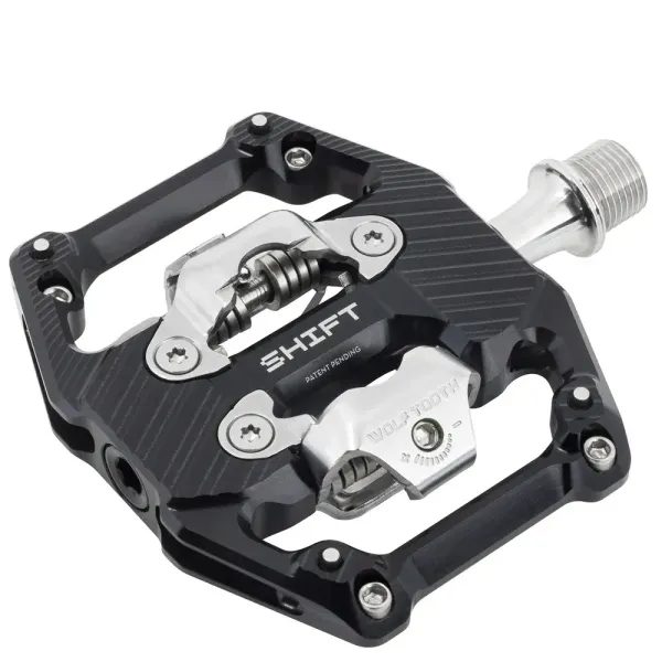 SHIFT Clipless černá