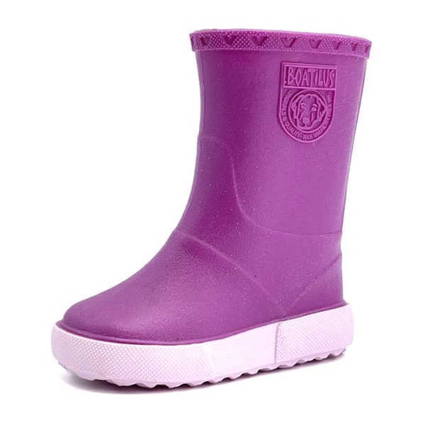 NAUTIC RAIN BOOT C fuxia/rose