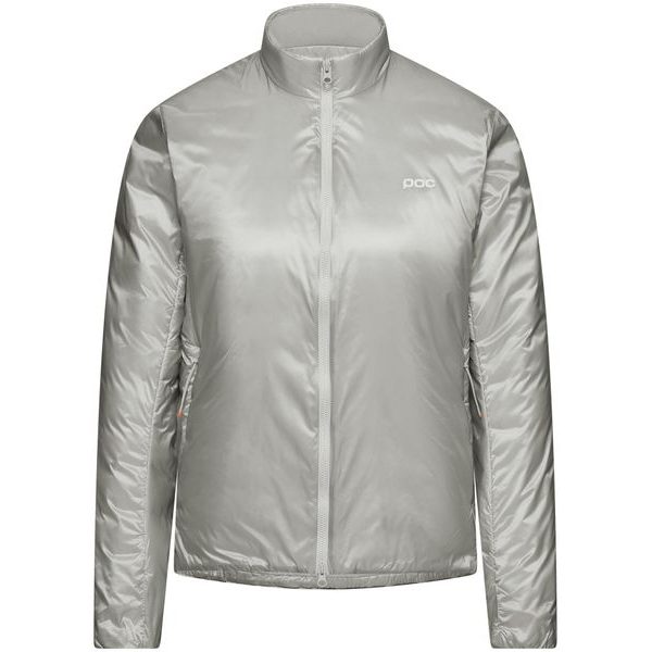 W's POC Lite Padded Jacket Granite Grey