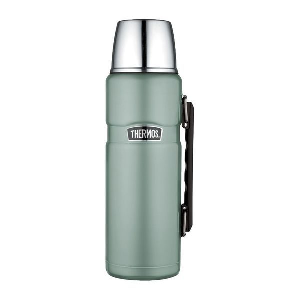 Termoska na nápoje s madlem 1200 ml Duck Egg