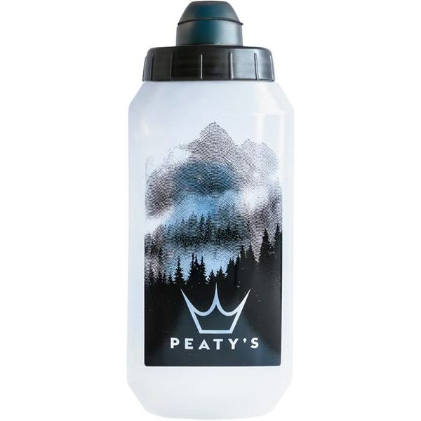 X FIDLOCK BIG DOG STORM CLEAR 750 ML