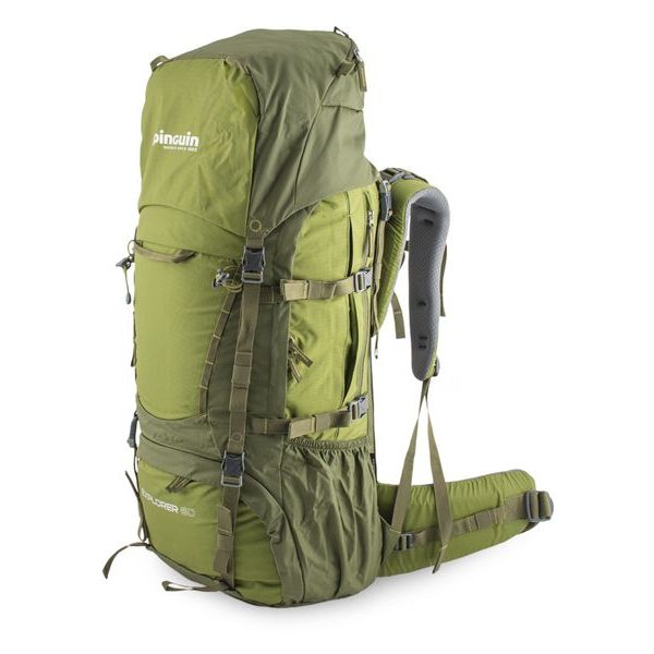 Explorer 60 Nylon Khaki