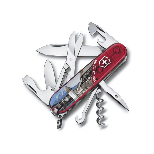 Climber, 91 mm, Lucerne