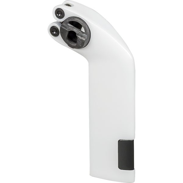 Sedlovka Trek Madone SLR, 160 mm x 25 mm, barva Gloss Trek White