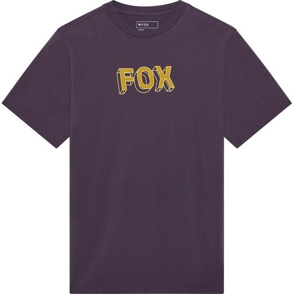 Image Print 195 Original Ss Tee Plum Perfect