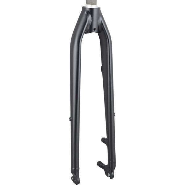 Fork Rigid Trek Verve+ 3 Threaded 239mm Satin Trek Black