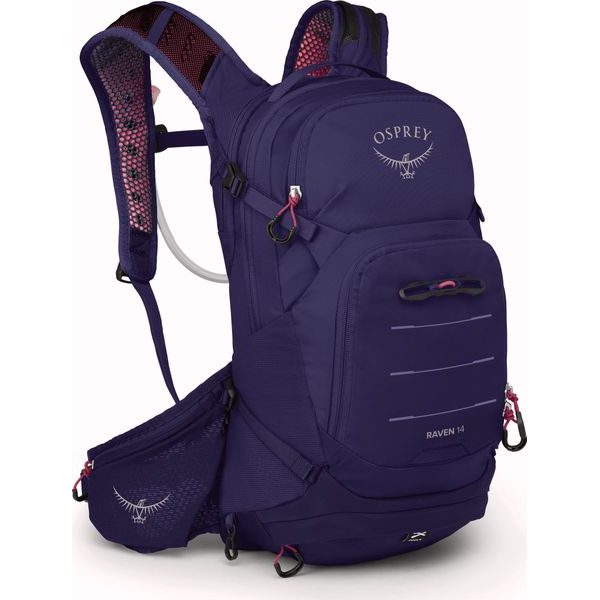 RAVEN 14, deep fig
