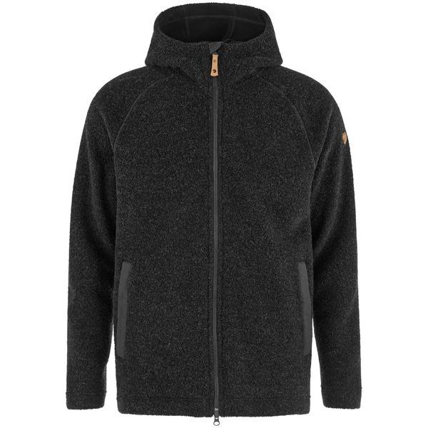 Kaitum Fleece M Dark Grey