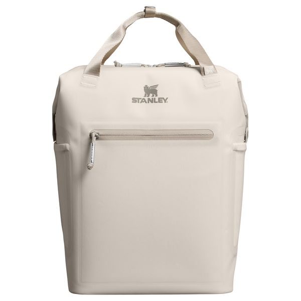 Madeleine Mini Backpack Soft Cooler 13,2 l Rose Quartz