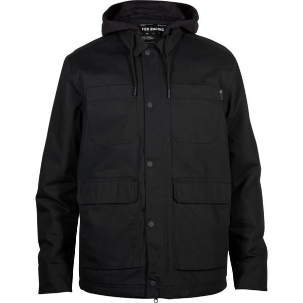 Mercer Jacket, Black