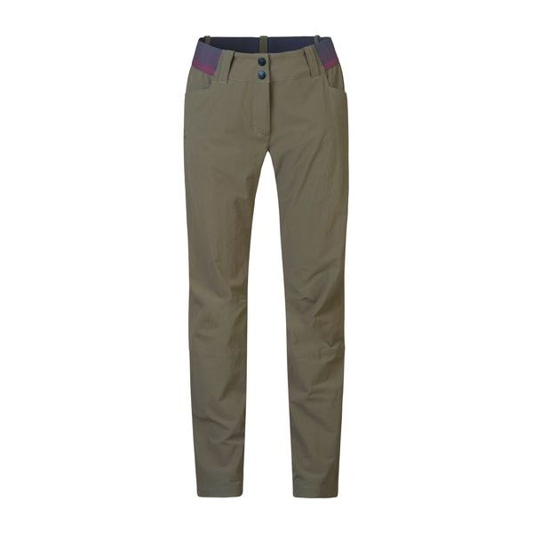 NICOLE II, military olive
