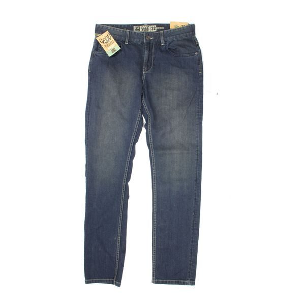 Goodstock Jean, broke