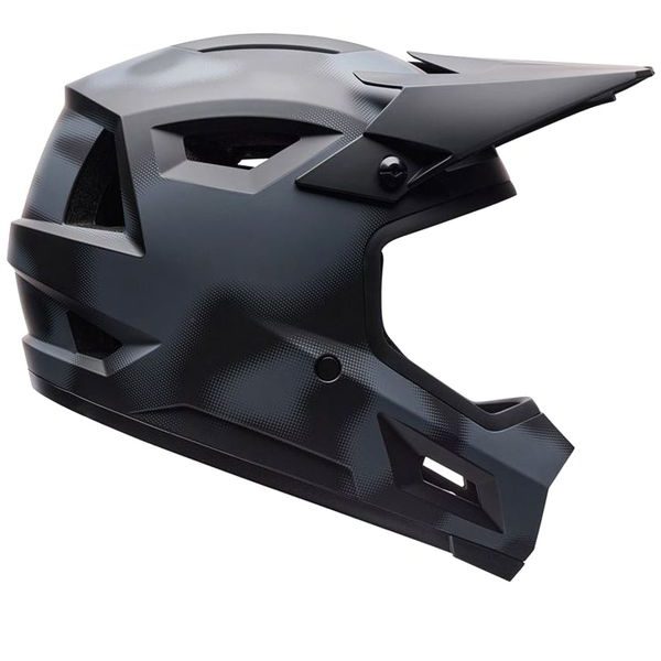 Sanction 2 DLX MIPS Mat Camo Black