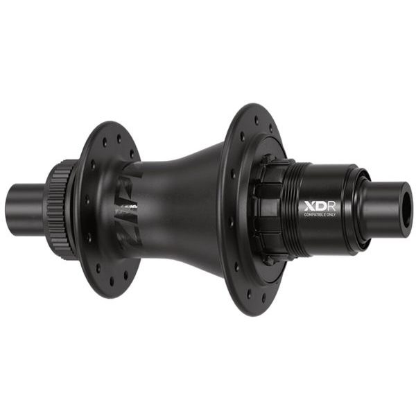 00.2018.023.000 - AM HUB ZR1 R DBCL 24H 12X142 XDR BLK A1