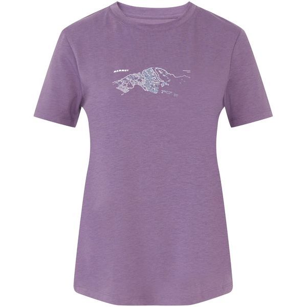 Mountain T-Shirt Women Fruendenhorn paloja