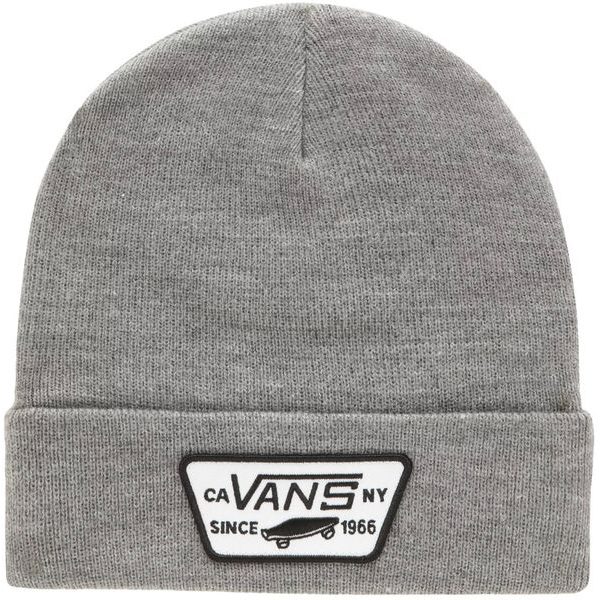 MN MILFORD BEANIE, heather grey