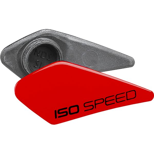 Domane SLR 9 IsoSpeed Cover Viper Red Rear