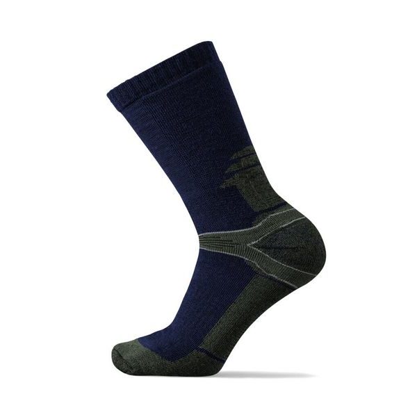 Walk II, dark blue/green