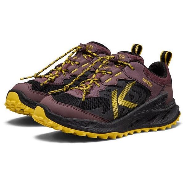 ZIONIC WP YOUTH, huckleberry/black