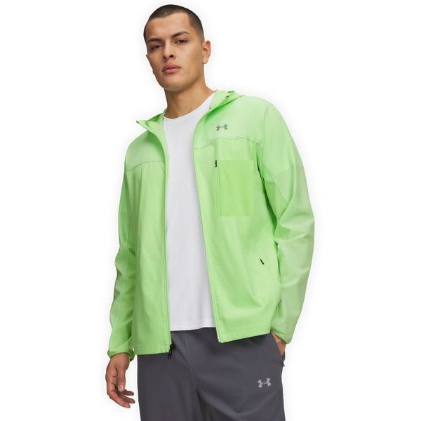 Velociti Pro Storm Jacket-GRN