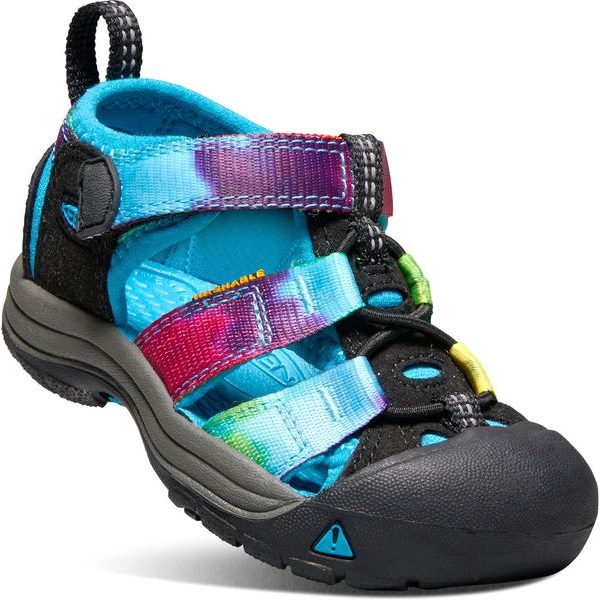 Newport H2 INF rainbow tie dye