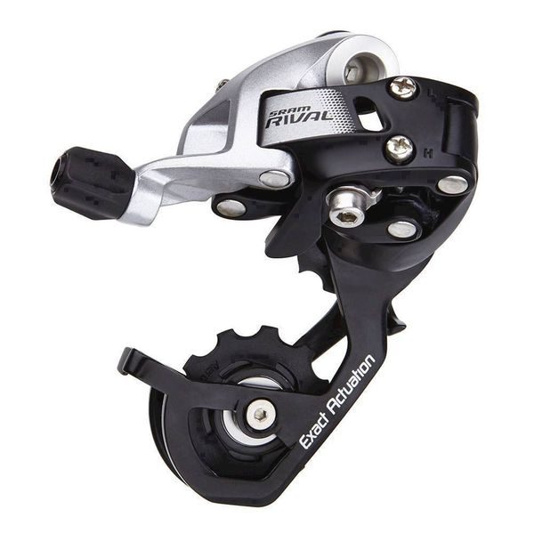 AM RD RIVAL22 SHORT CAGE 11SP MAX 28T