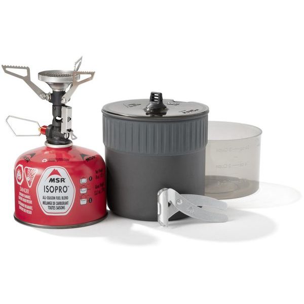 POCKET ROCKET DELUXE STOVE KIT