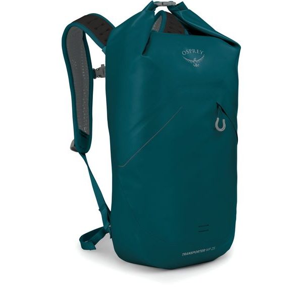 TRANSPORTER ROLL TOP WP 25, night jungle blue