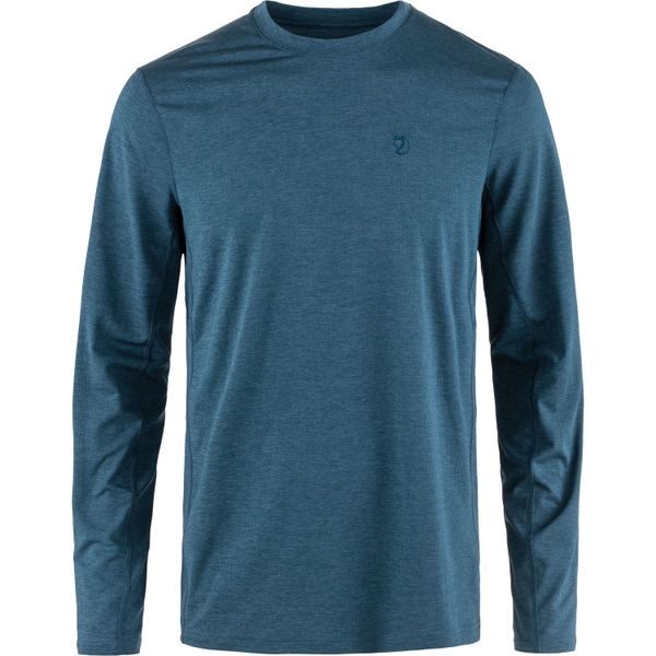Abisko Day Hike LS M Indigo Blue