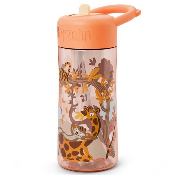 Plastic Bottle 430 ml Sunny savannah