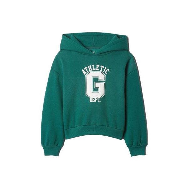 Dětská mikina Gap Athletic Zelená