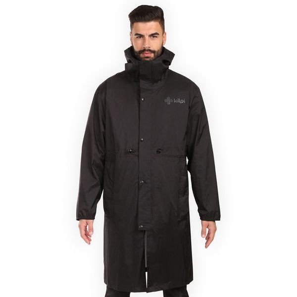 TEAM RAINCOAT-U Černá