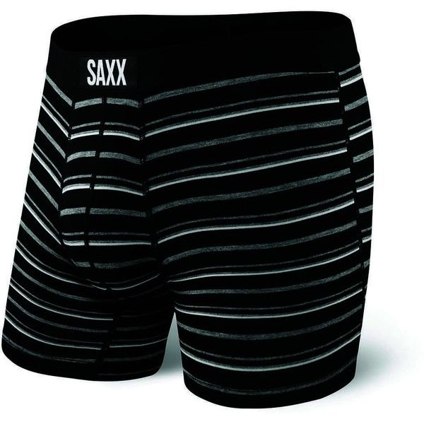 VIBE BOXER BRIEF, black coast stripe