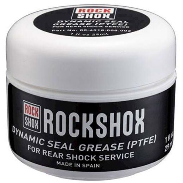 GREASE RS DYNAMIC SEAL GREASE (PTFE) 1OZ