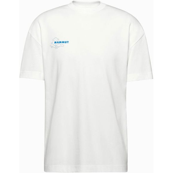 Base Relaxed T-Shirt Menlacier white
