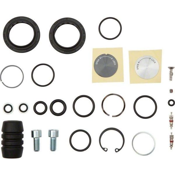 11.4018.056.000 - SERVICE KIT FULL PARG GOLD A1