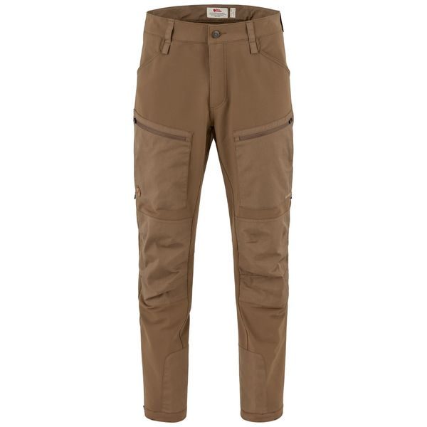 Keb Agile Winter Trousers M Wood Brown