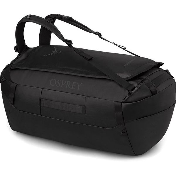 TRANSPORTER 65 raven black/black